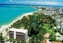 Destinos de Sol e Mar despontam na preferência de viagens dos brasileiros