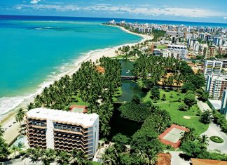 Destinos de Sol e Mar despontam na preferência de viagens dos brasileiros