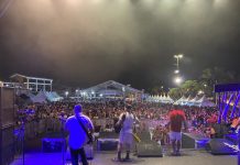 Entoada Nordestina reúne mais 15 mil pessoas no segundo dia