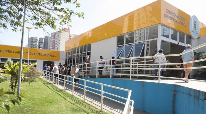 Saúde de Santo André realiza força-tarefa e faz mais de 2 mil atendimentos