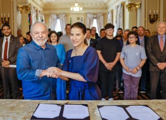 Brasil e Pernambuco vão cuidar de Fernando de Noronha com carinho