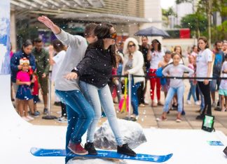 São Paulo receberá ação gratuita com neve na Paulista