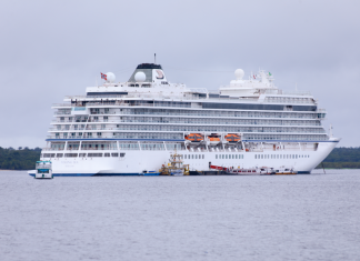 Temporada de cruzeiros internacionais vai levar oito navios para o Amazonas