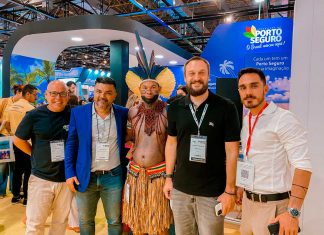 Parcerias fortalecem o turismo esportivo para Porto Seguro(BA)