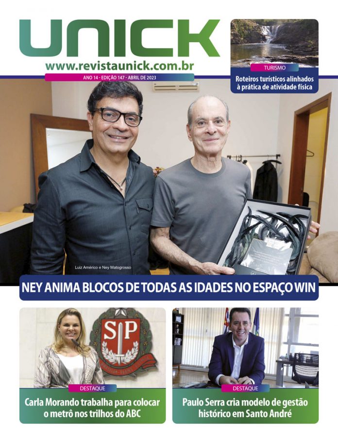 Revista Unick – Edição 147 – Abril/2023