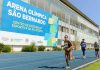 Superação no Atletismo marca terceiro dia de atividades nos Jogos