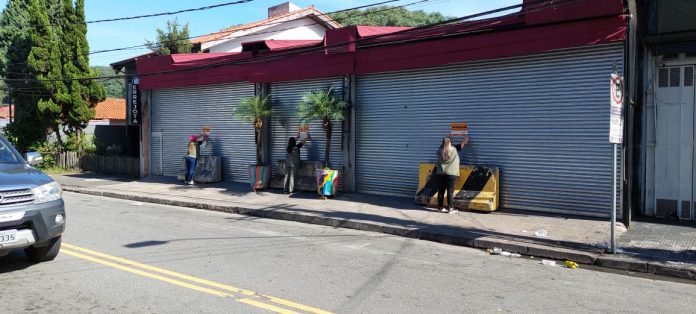 Fiscalização interdita duas casas noturnas após barulhos excessivos em Santo André