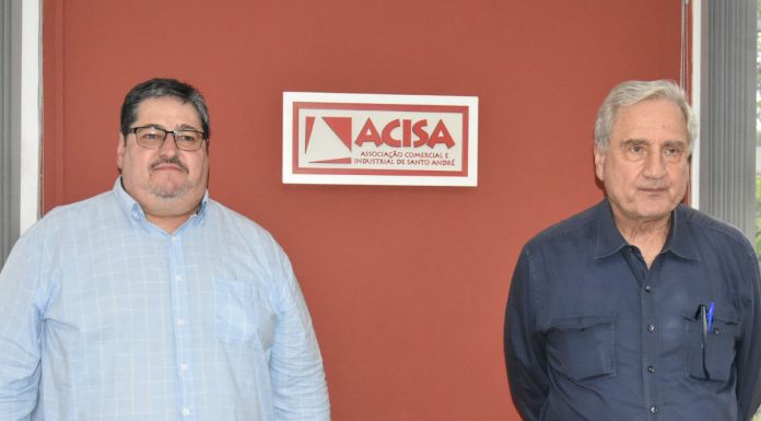 Pedro Cia Junior é o novo vice-presidente da regional ABC da Facesp Pedro Cia Junior é o novo vice-presidente da regional ABC da Facesp