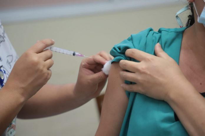 Santo André inicia campanha de vacinação contra a gripe em grupos prioritários