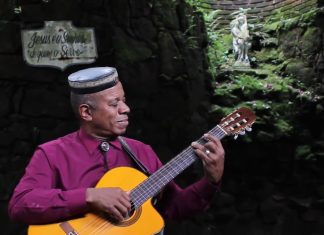 Festival do Cambuci de Paranapiacaba recebe Robson Miguel