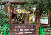 Fazendinha da Cidade da Criança de São Bernardo faz sucesso com os visitantes