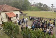 Santo André inaugura Centro de Apoio Social em Paranapiacaba