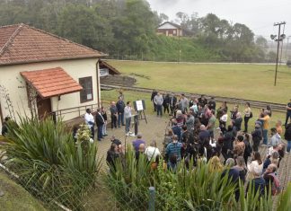 Santo André inaugura Centro de Apoio Social em Paranapiacaba