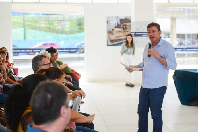 São Bernardo inaugura Programa Qualifica Mais com cursos profissionalizantes