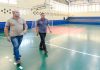 Reinauguração do Ginásio de Esportes no Alves Dias em São Bernardo, será até o fim de maio