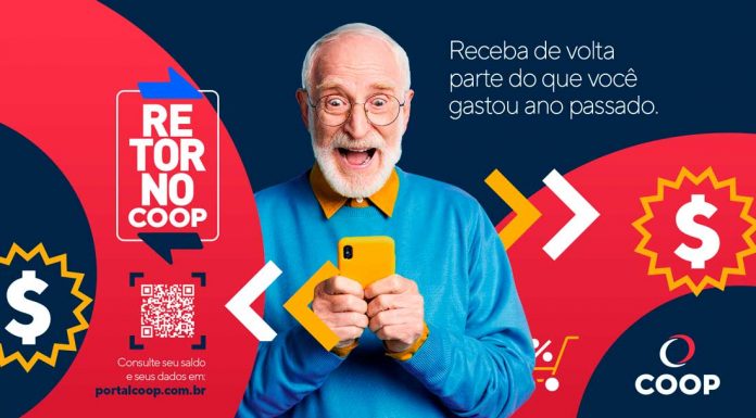 COOP distribui aos cooperados sobras financeiras de R$ 12,7 milhões