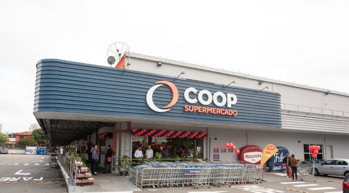 COOP cede espaços em lojas do ABC para arrecadação de alimentos