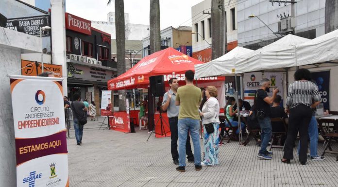 Circuito Andreense de Empreendedorismo conta com a participação da ACISA