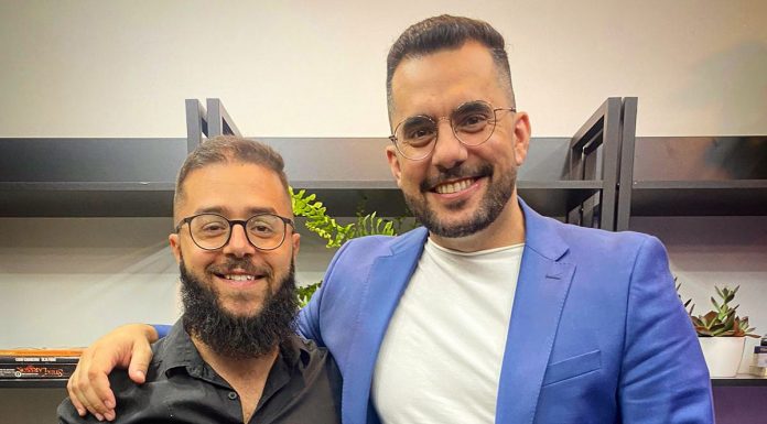 Luigi Abelama entrevista o cientista de Marketing, Gabriel Monegatto