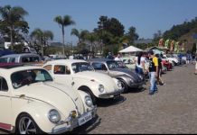 Encontro dos Clássicos movimenta fim de semana em Ribeirão Pires