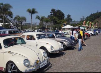 Encontro dos Clássicos movimenta fim de semana em Ribeirão Pires