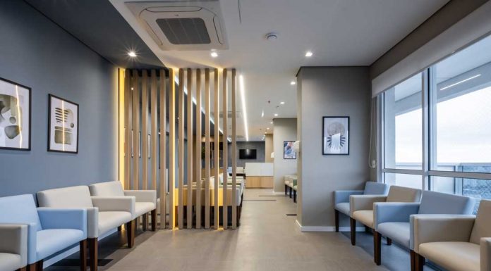 O maior coworking da saúde do ABC é inaugurado