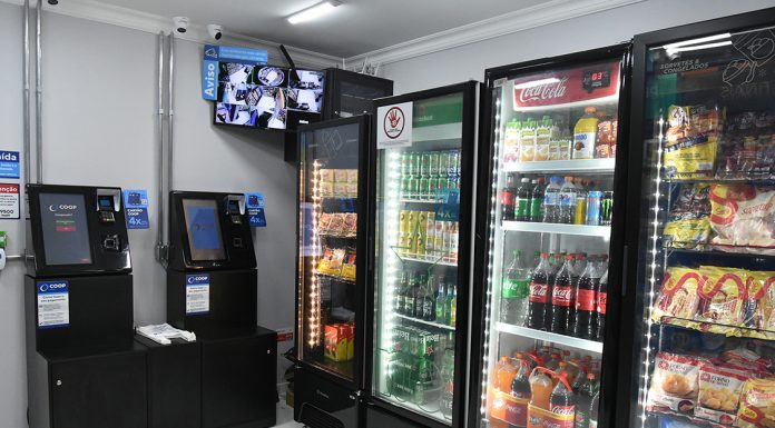 Rede de supermercado lança novo negócio de conveniência