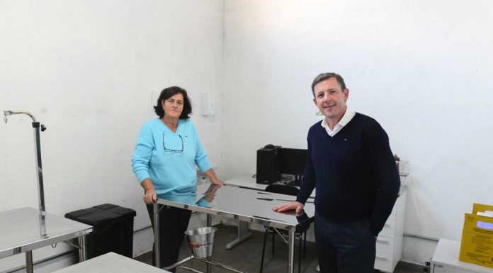 Hospital Veterinário de São Bernardo realiza testagem de aparelhos para início dos atendimentos
