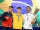 Arthur Zanetti volta de lesão e conquista prata no World Challenge Cup da Croácia