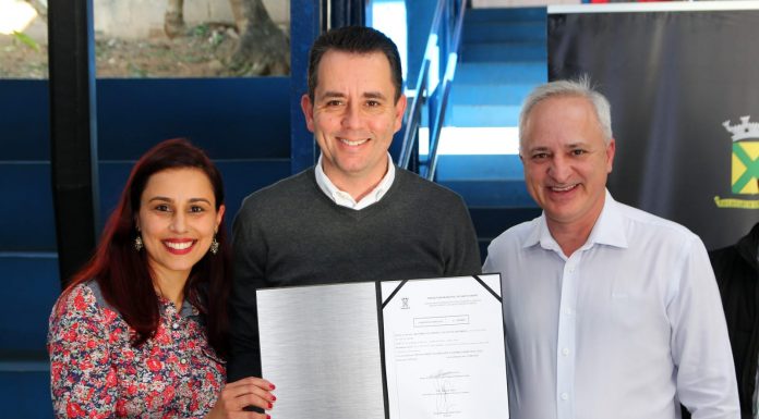 Revitalização de escolas municipalizadas avança em Santo André