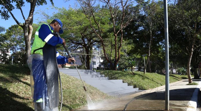 Prefeitura de São Caetano realiza Governo em Movimento no Bairro Santa Maria
