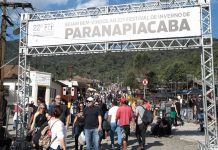 No 1º fim de semana do 22° Festival de Inverno de Paranapiacaba reúne 100 mil pessoas