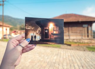 Paranapiacaba vira cenário para produções audiovisuais