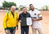 Com investimentos de R$ 2,6 milhões Parque Selecta terá novo campo de futebol