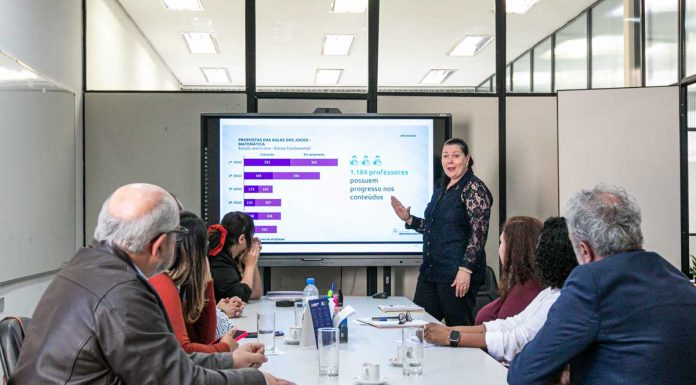 Ensino de São Bernardo é referência nacional em aprendizagem por meio de jogos de raciocínio