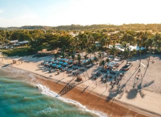 Clubes de Praia exclusivos elevam status das viagens a Porto Seguro