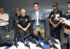 Paulo Serra faz entrega de novo armamento para GCM de Santo André