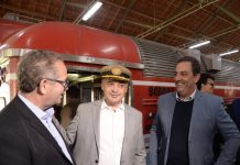 Turismo de SP lidera encontro de fomento ao turismo ferroviário