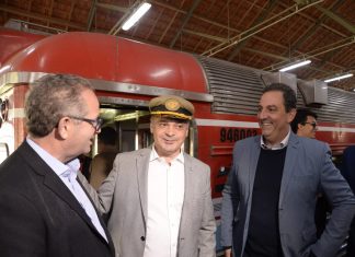 Turismo de SP lidera encontro de fomento ao turismo ferroviário