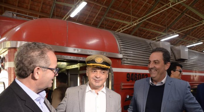 Turismo de SP lidera encontro de fomento ao turismo ferroviário