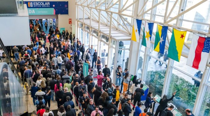 Escolar Office Brasil 2023 apresenta as principais tendências e novidades do setor