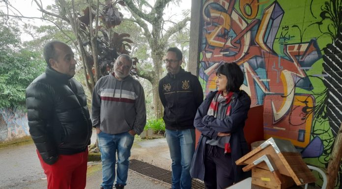 Ribeirão Pires doa duas colmeias do Condomel para o Instituto LEBEM