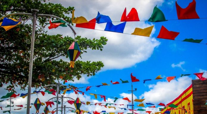 São Bernardo Plaza encerra a temporada julina com o Maior arraial do ABC