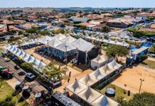 Quarta edição da Feira do Amendoim de Borborema, interior de São Paulo
