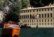 Alto Verão Europeu: Lago di Como convida a mergulhos e passeios de barco por seus vilarejos pitorescos