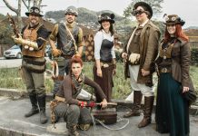Paranapiacaba reúne entusiastas do steampunk neste fim de semana