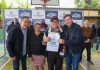 Orlando Morando entrega 1.200 escrituras a moradores do loteamento Novo Parque