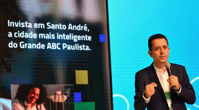 Mais de 700 pessoas participam do 5º Meeting Empresarial em Santo André