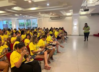 Porto Seguro(BA) recebe mega famtour de agentes da CVC Viagens