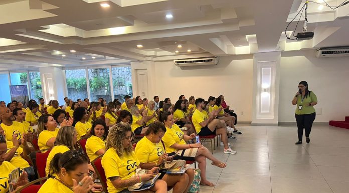 Porto Seguro(BA) recebe mega famtour de agentes da CVC Viagens